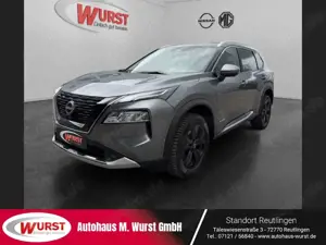 Nissan X-Trail e-Power e-4orce Tekna HUD Navi Memory Sitze 360 Ka