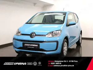 Volkswagen up! 1.0 Basis
