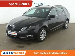 Skoda Octavia 1.8 TSI Laurin  Klement Aut.*NAVI*LED*ACC*CAM*