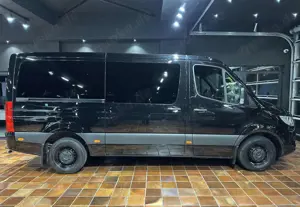 Mercedes-Benz Sprinter TOURER 319 V6 L2 9SITZE AHK-3,5T MBUX10,25" KAMERA Bild 4