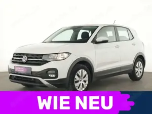 Volkswagen T-Cross Apple-CarPlay|Einparkhilfe|Klima|Isofix