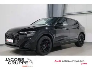 Audi Q8 50 TDI quattro S line*BO*Pano*MatrixLED