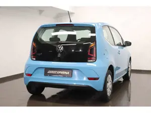 Volkswagen up! 1.0 Basis Bild 5