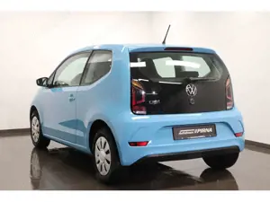 Volkswagen up! 1.0 Basis Bild 4