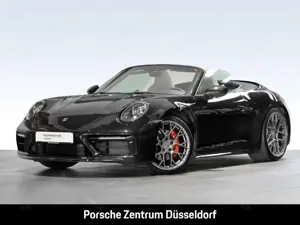 Porsche 992 911 Carrera 4S Cabrio LED-Matrix Sportabgas