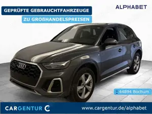Audi Q5 40 2.0 TDI quattro S line BO S Line Virtual
