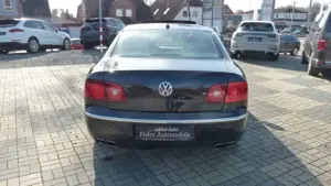 Volkswagen Phaeton W12 4-Sitzer 4Motion Bild 4