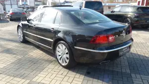 Volkswagen Phaeton W12 4-Sitzer 4Motion Bild 3