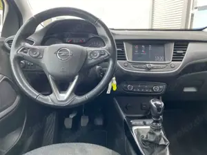 Opel Crossland Edition 1.2 Turbo LED CarPlay Android Auto Bild 5