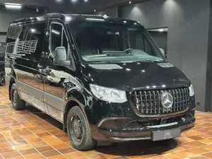 Mercedes-Benz Sprinter TOURER 319 V6 L2 9SITZE AHK-3,5T MBUX10,25" KAMERA Bild 5