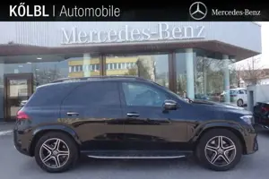 Mercedes-Benz GLE 300 GLE 300 d 4M AMG PANO AIRMATIC STANDH BURM HEAD