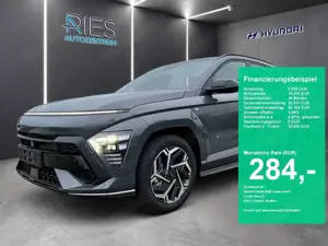 Hyundai KONA SX2 1.6 T-GDI N-Line X 360*KlimaA*LED*Navi