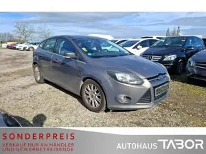 Ford Focus Titanium 2.0 TDCi Navi PDC SHZ Klimaaut.