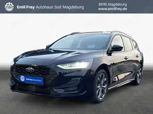 Ford Focus Turnier 1.0 EcoBoost Hybrid Aut. ST-LINE X A