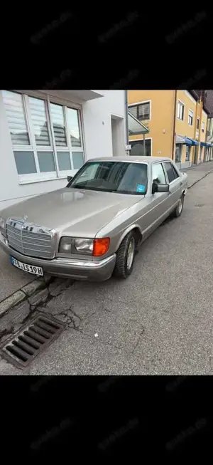 Mercedes-Benz 300 Mercedes Benz S300SE ANHÄNGERKUPPLUNG AUTOMATIK KL
