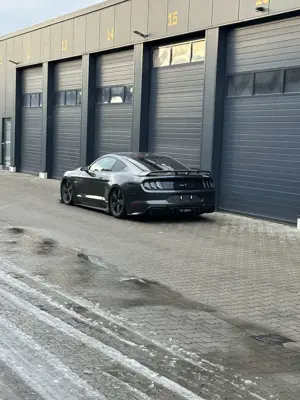 Ford Mustang Fastback 5.0 Ti-VCT V8 GT
