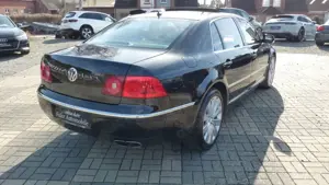 Volkswagen Phaeton W12 4-Sitzer 4Motion Bild 5