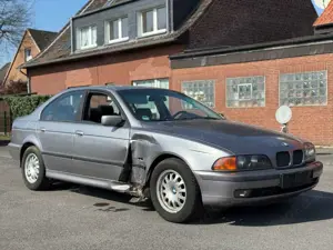 BMW 523 i E39 **UNFALL**EXPORT**GEWERBE**