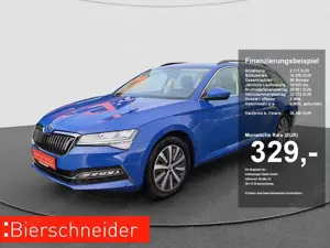 Skoda Superb Combi 1.4 electric/TSI Ambition iV NAVI STANDH DCC