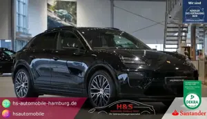 Porsche Macan Electric 4