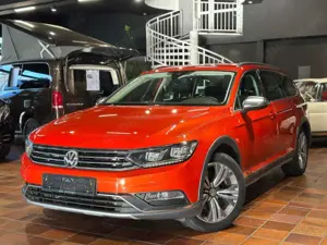 Volkswagen Passat Alltrack 4MOTION LED ACC MASSAGE AHK NAVI 3Z-CLIMATRONIC 18