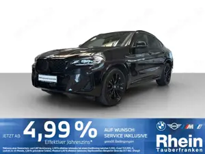 BMW X4 xDrive30d M Sportpaket Standheiz*AHK*Panorama