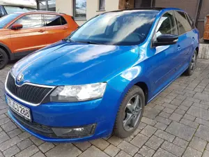 Skoda Rapid/Spaceback Rapid 1.4 TDI Spaceback Ambition