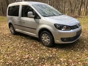 Volkswagen Caddy Comfortline
