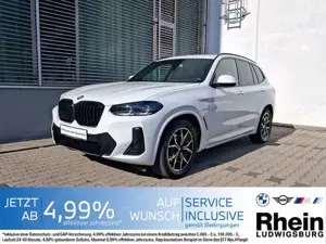 BMW X3 xDrive30e M Sportpaket LED Navi Pano HiFi