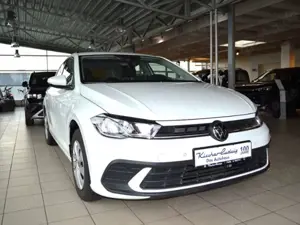 Volkswagen Polo 1,0 TSI Life LED SHZ KLIMA APP C.