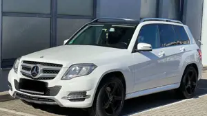 Mercedes-Benz GLK 220 CDI 4Matic (BlueEFFICIENCY) 7G-TRONIC