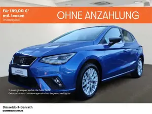 SEAT Ibiza Xcellence 1.0 TSI DSG Voll-LED Navi Einparkhilfe R