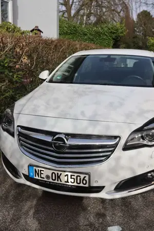 Opel Insignia Bild 1