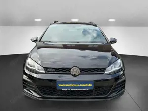 Volkswagen Golf GTD GTD BMT/Start-Stopp, AHK, SHZ, Navi, Tempomat Bild 3