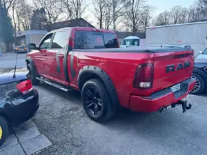 Dodge RAM 1500 HEMI LARAMIE Sport V8 5.7L LPG Bild 4