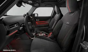 MINI Cooper C JCW Trim Paket M 17" Bild 4
