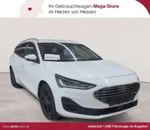 Ford Focus Focus Turnier 1.5 EB Aut. TITANIUM
