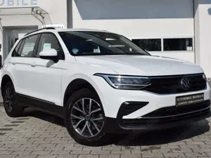 Volkswagen Tiguan 2.0TDI DSG Life/Navi/ACC/AHK/ALU