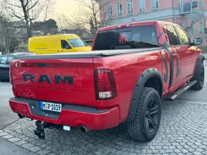 Dodge RAM 1500 HEMI LARAMIE Sport V8 5.7L LPG Bild 3