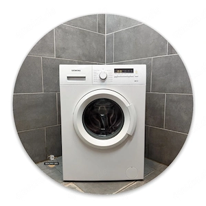 6 kg Siemens-Waschmaschine iQ100 | WM14B220 |1 Jahr Garantie!