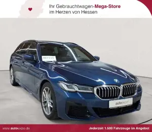 BMW 530 530d Touring Aut. M Sport AHK HuD Pano