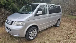 Volkswagen T5 Multivan 4MOTION DPF Highline