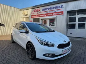 Kia Ceed SW / cee'd SW 2.Hand+118TKM+SHZ+PDC