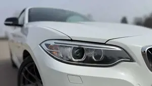 BMW 220 220i Cabrio Sport Line