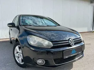 Volkswagen Golf VI Style *NAVI*TOUCH*KLIMA*SHZ*