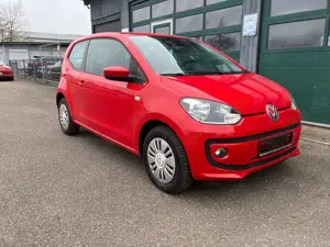Volkswagen up! move Klima Navi Sitzheiz Tempomat PDC Bordcomp.