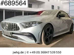 Mercedes-Benz CLS 53 AMG 4Matic|Virtual|Distr+|Night|360°|Memo