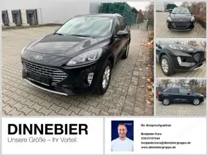 Ford Kuga Titanium Navi+Kamera+Winterpaket+Klima