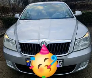 Skoda Octavia 1.6 FSI Automatik Ambiente