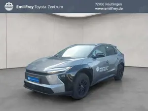 Toyota bZ4X AWD Lounge 252 kW, 5-türig (Strom)